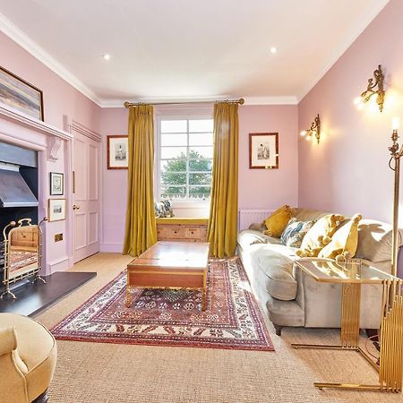 River View: Characterful Townhouse, Stunning Views Berwick Upon Tweed Exterior photo